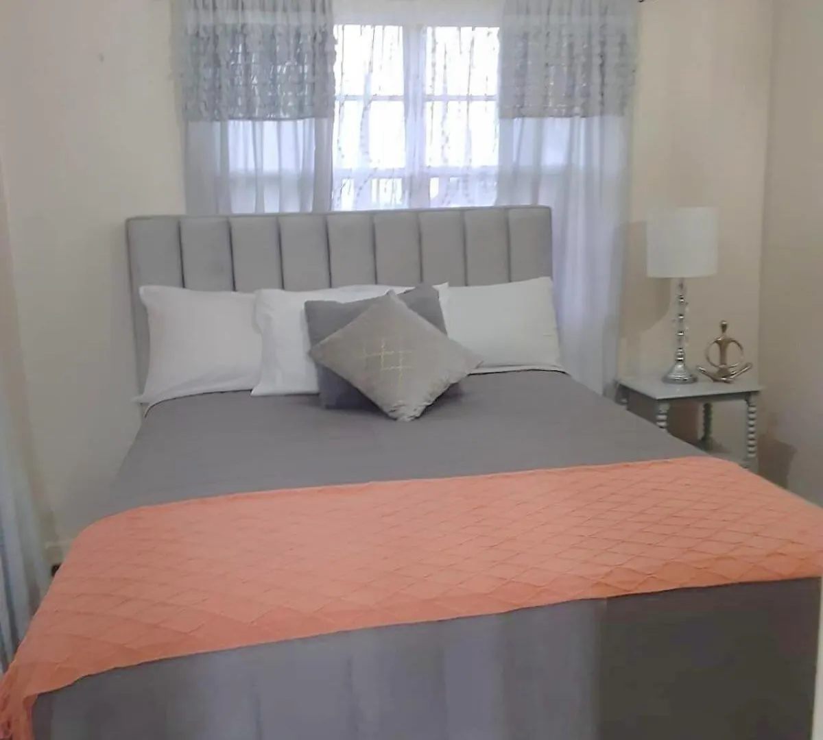 Steph'S Cozy Place Кингстон Ямайка