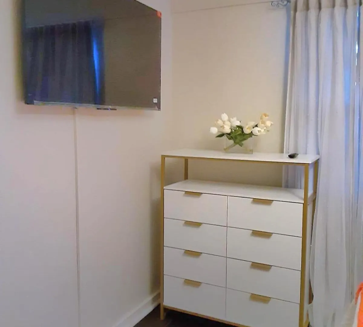 Апартаменты Steph'S Cozy Place Кингстон Ямайка